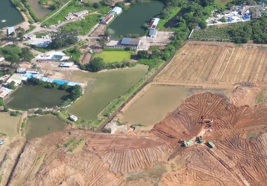 深企外溢加速，光孚科技與域界通惠州大亞灣拿地建廠布局針紡織品及原料銷售