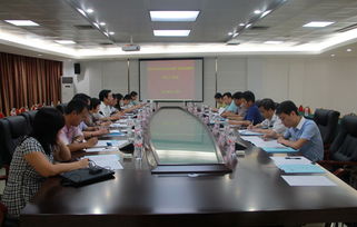 熱帶農(nóng)業(yè)科研單位技術(shù)推廣服務(wù)機(jī)制研究項(xiàng)目工作會(huì)在我院順利召開(kāi)